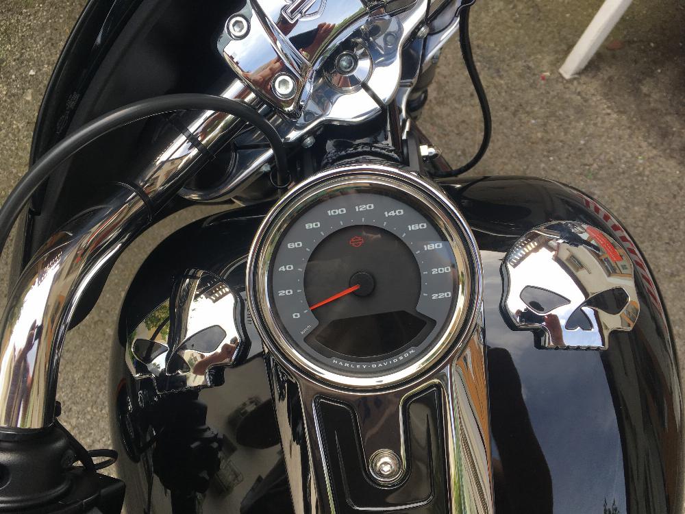 Motorrad verkaufen Harley-Davidson FLSB Sport Glide  Ankauf